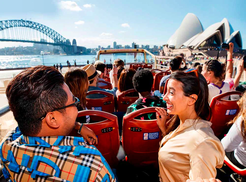 Sydney Bus Tour with Optional Hop-on-Hop-off Harbour Cruise Price